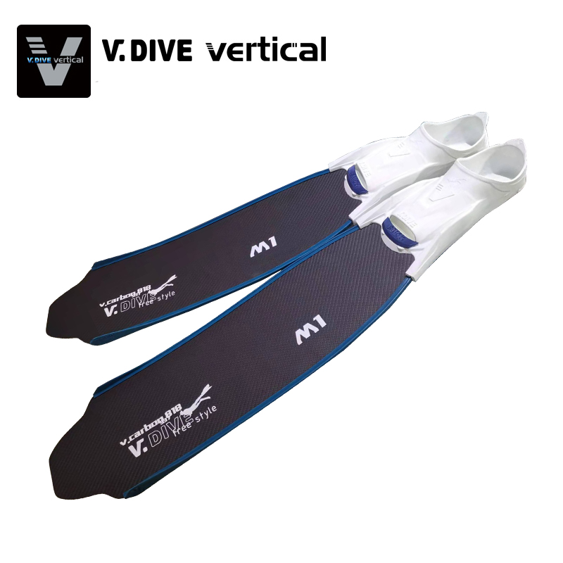 VDIVE F818 BK CF fin.jpg